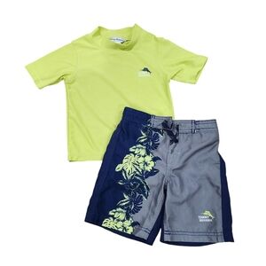 Tommy Bahama Boys Swim Set B0076